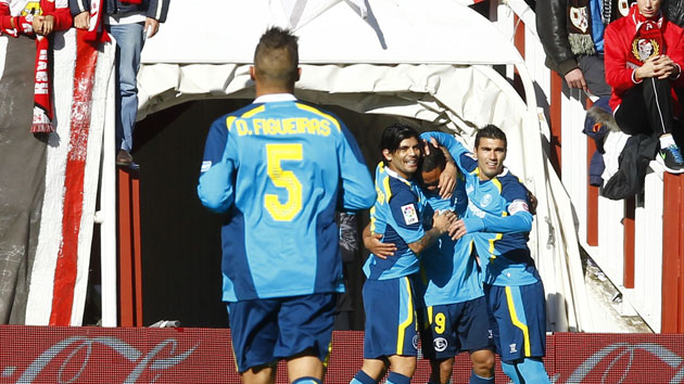 Райо Валекано - Севиля 0:1 