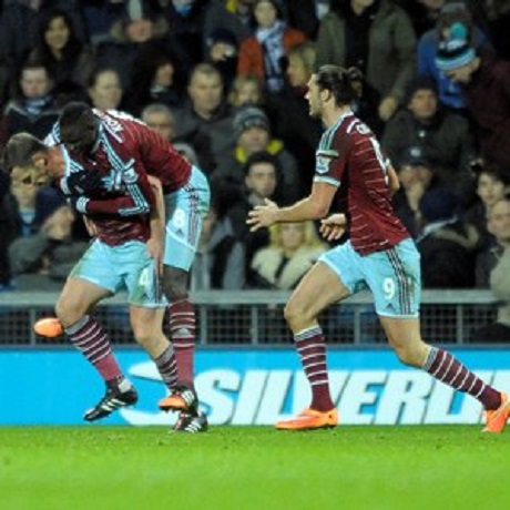 Уест Хем - Суонзи 3:1 