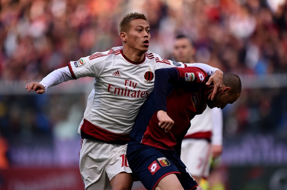 Дженоа - Милан 1:0 