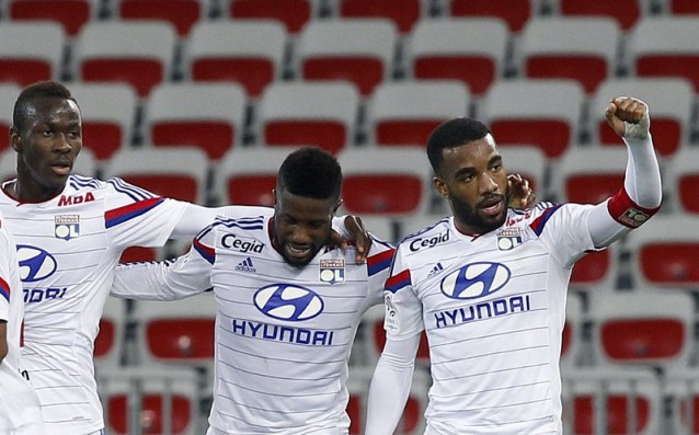 Евиан - Лион 2:3 