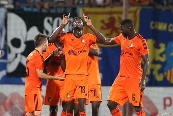 Литекс - Славия 2:0 