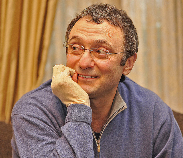 Анжи отрече, че Керимов е купил Парма