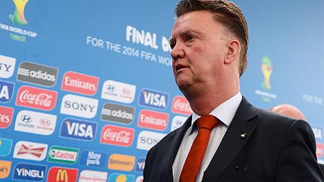 Ван Гаал: Саутхемптън игра по-добре от нас