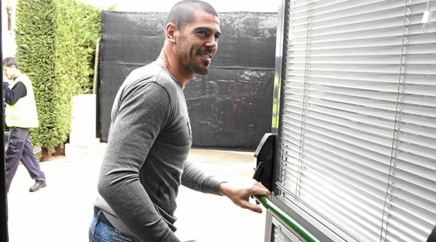 Валдес планира да подпише с Юнайтед