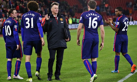 Линекер: Подозирам, че Ван Гаал знае какво прави