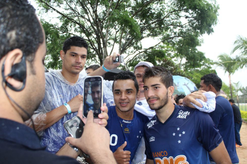 Крузейро отказа да продаде Силва на Реал за 13 милиона