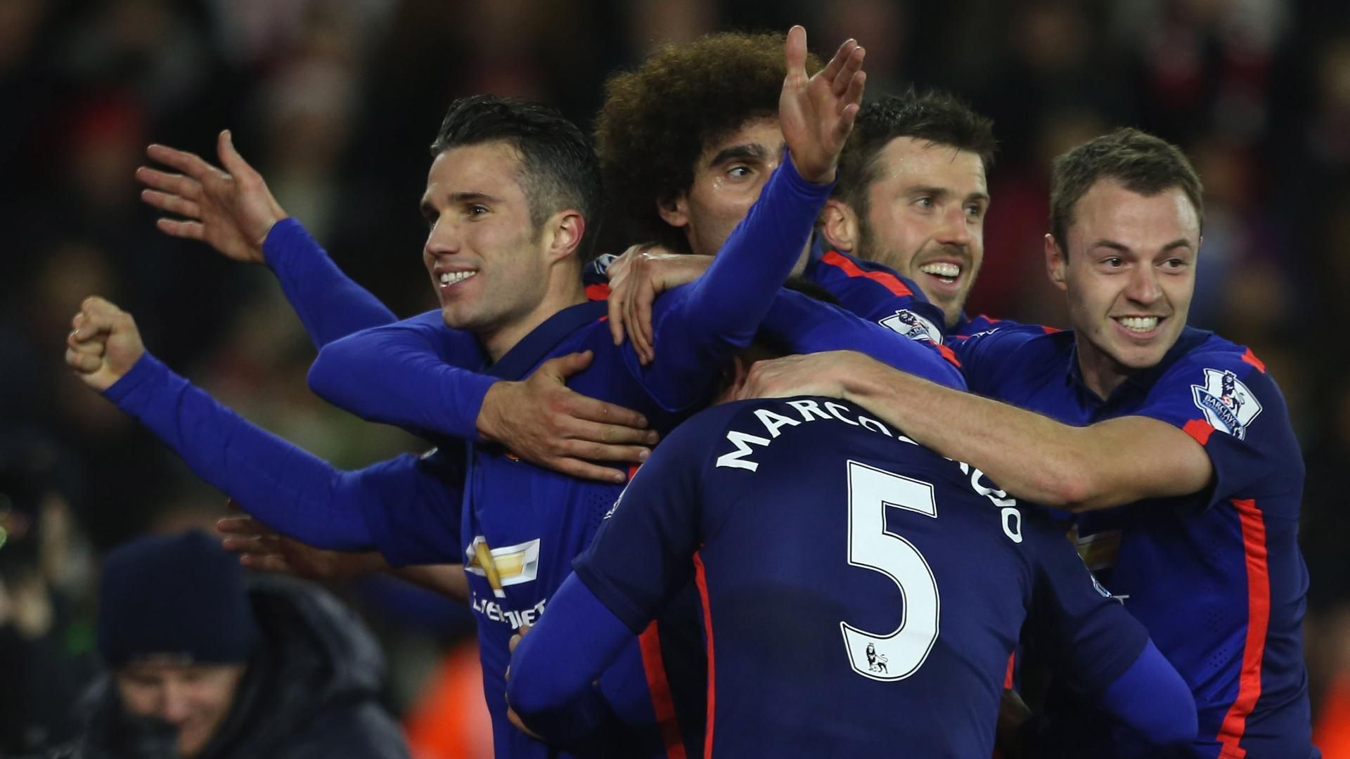 Невил: Юнайтед бе толкова лош, че чак разсмиваше 