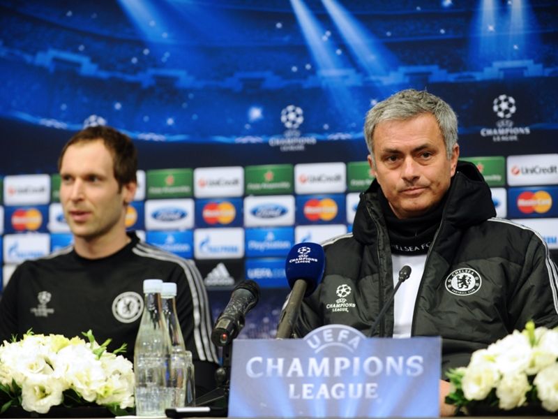 Моуриньо: Ние се нуждаем от Чех