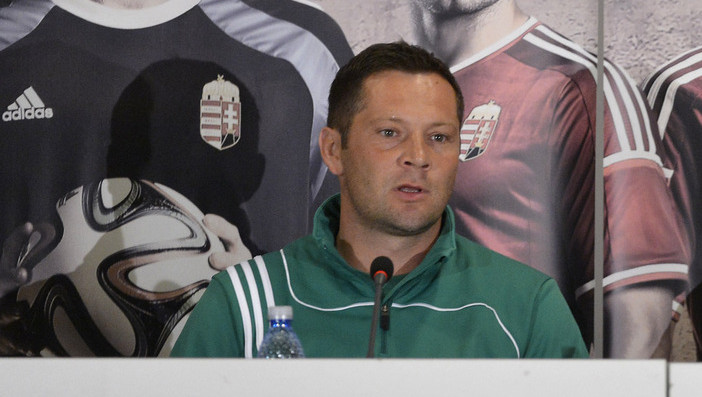 Дардай остава старши-треньор на националния отбор на Унгария