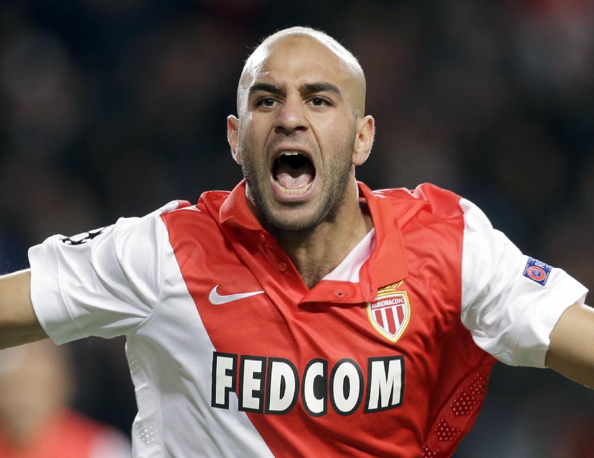 Монако - Зенит 2:0 