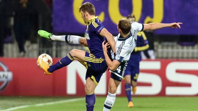 Марибор - Шалке 04 0:1 