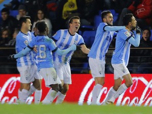 Депортиво Ла Коруня - Малага 0:1 