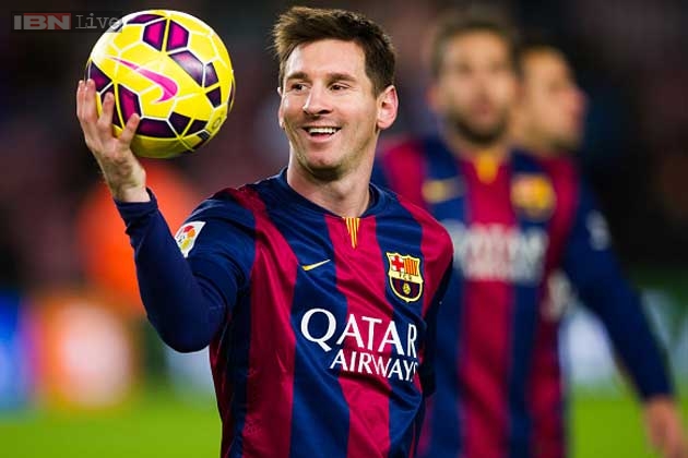 Барселона - Еспаньол 5:1 