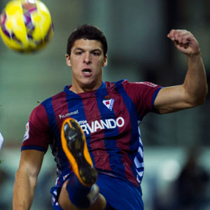 Ейбар - Алмерия 5:2 