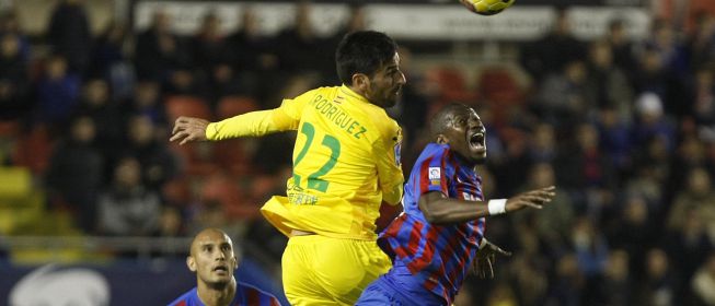 Леванте - Хетафе 1:1 