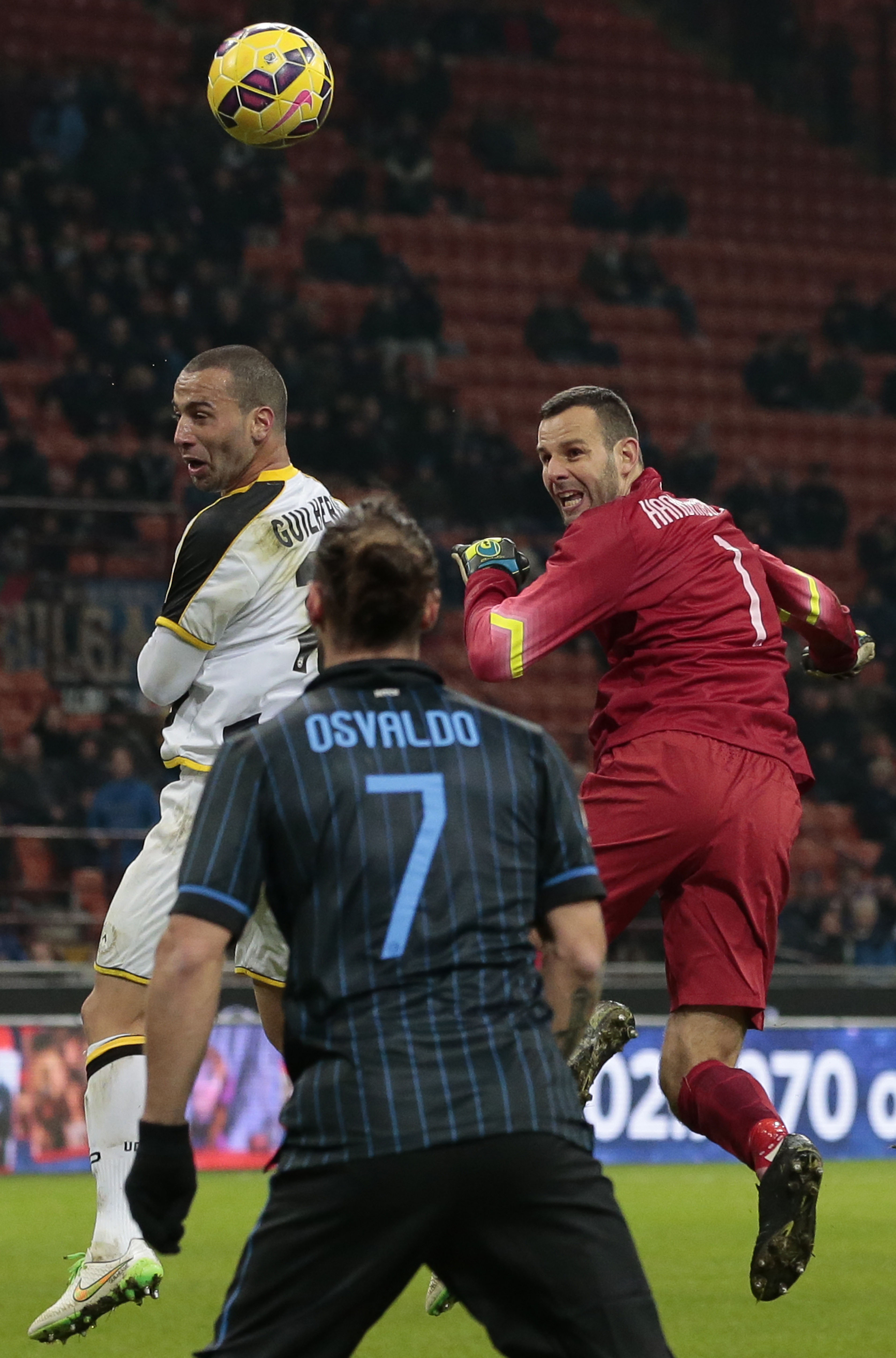 Карабах - Интер 0:0 