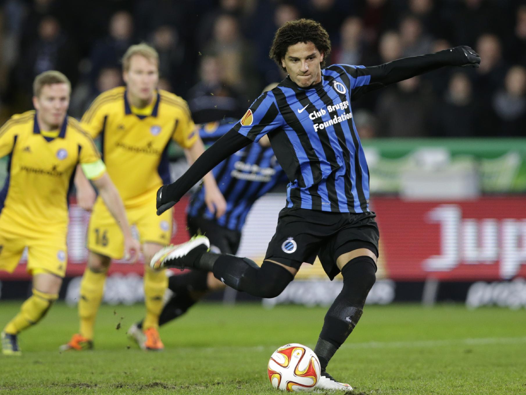 Брюж - ХИК Хелзинки 2:1 