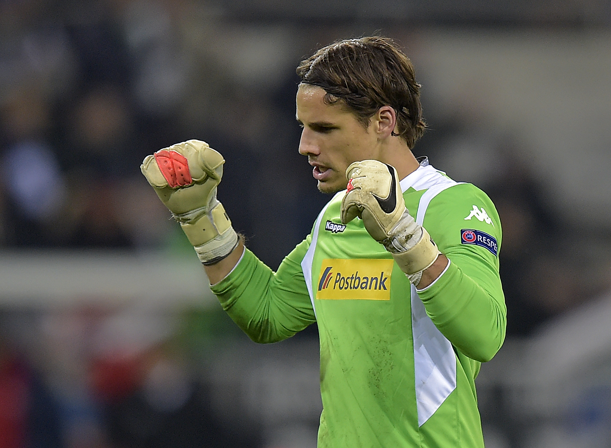 Борусия М - Цюрих 3:0 