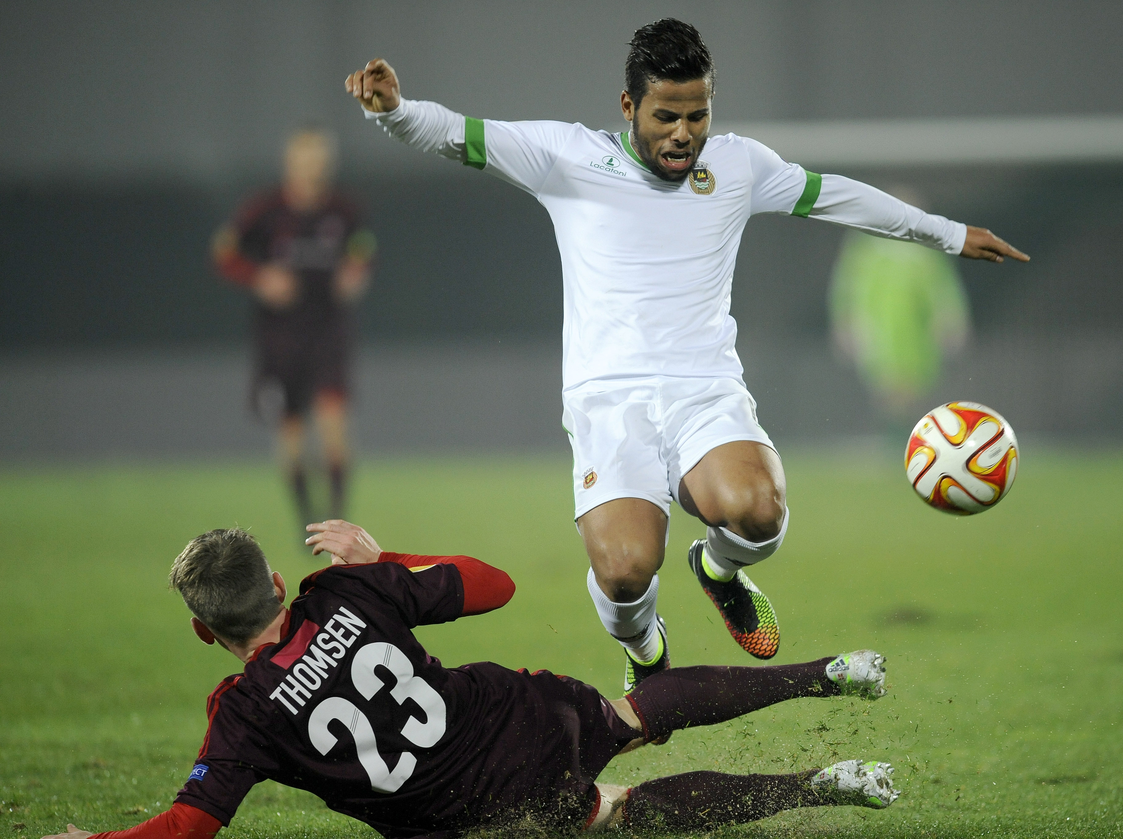 Рио Аве - Олборг 2:0 