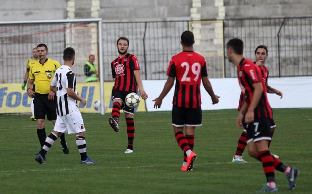 Локомотив Пловдив - Локомотив София 0:4 