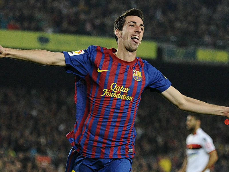 Куенка: Плаках, когато Фиго отиде в Реал