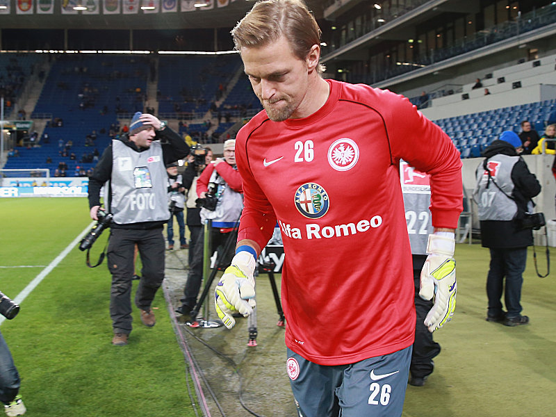 Хофенхайм - Айнтрахт 3:2 