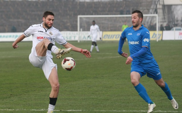 Славия - Левски 3:1 