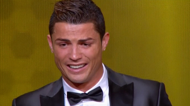 Крусат: Роналдо, ти нямаш приятели