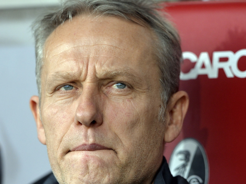 Фрайбург - Хамбургер 0:0 