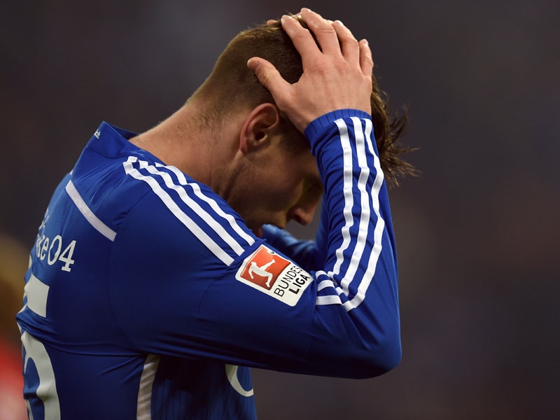 Шалке 04 - Кьолн 1:2 