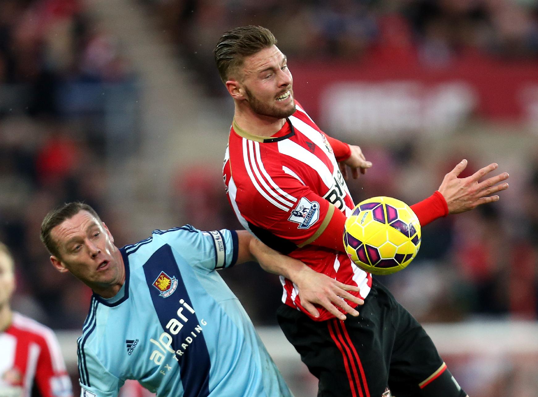 Съндърланд - Уест Хем 1:1 