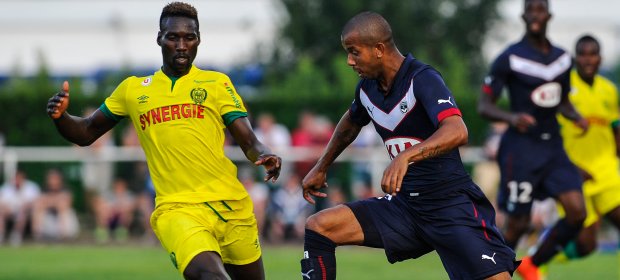 Нант - Бордо 1:2 