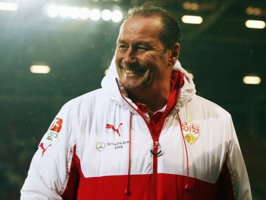 Майнц 05 - Щутгарт 1:1 