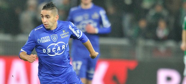 Бастия - Рен 2:0 