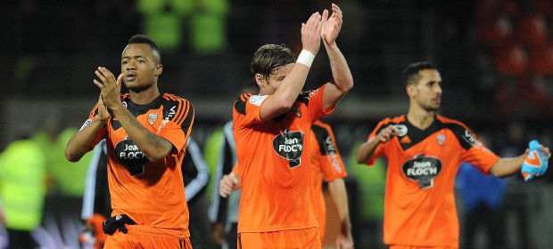 Лориен - Метц 3:1 