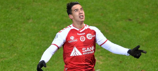 Реймс - Евиан 3:2 