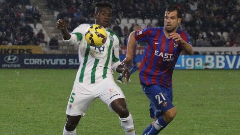 Кордоба - Леванте 0:0 