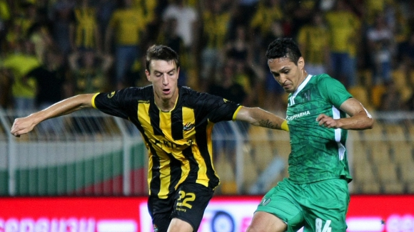 Лудогорец - Ботев Пловдив 1:0 