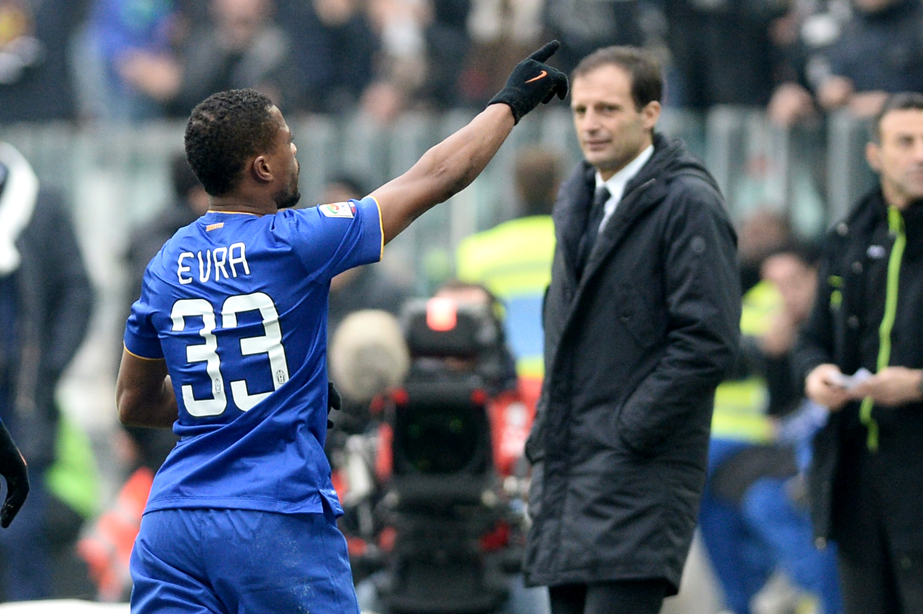 Ювентус - Сампдория 1:1 