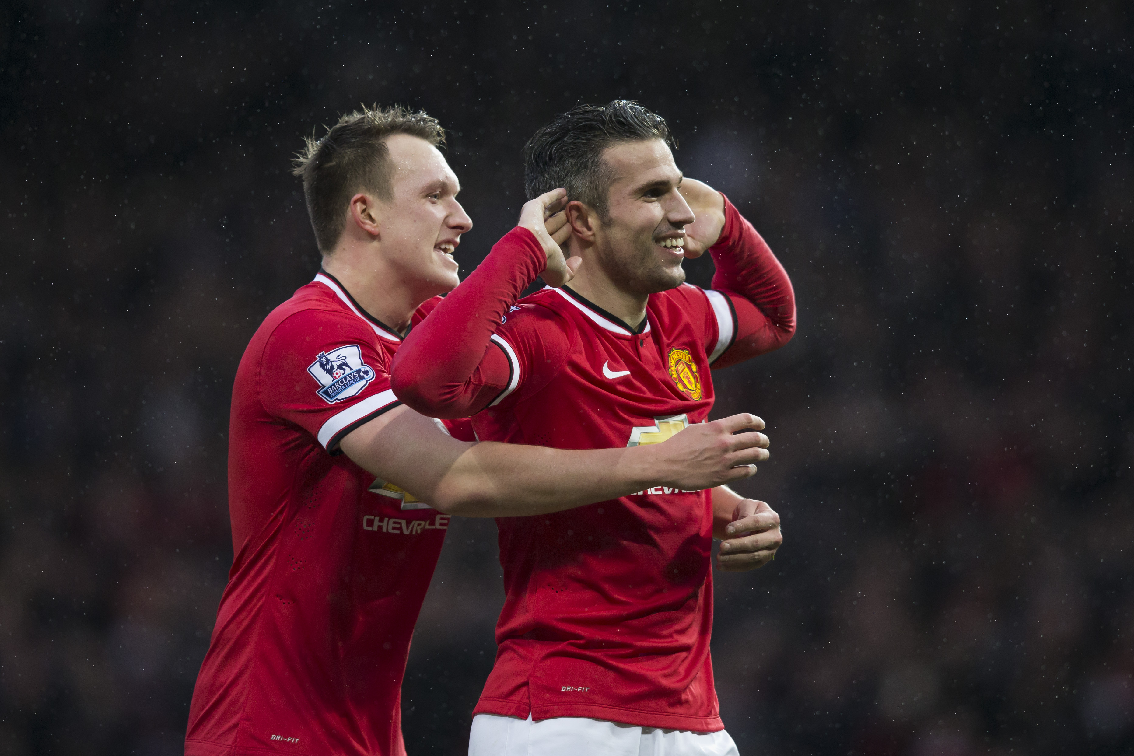 Манчестър Юнайтед - Ливърпул 3:0 