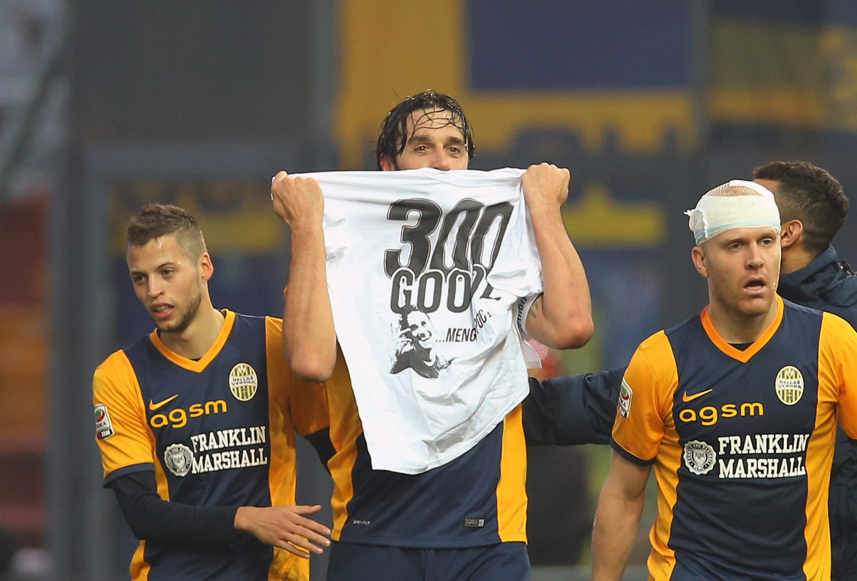 Удинезе - Верона 1:2 