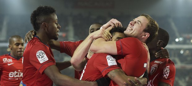 Лил - Тулуза 3:0 