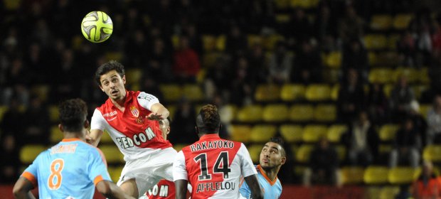 Монако - Олимпик Марсилия 1:0 