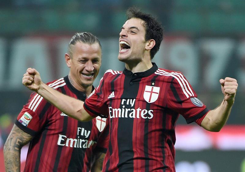 Милан - Наполи 2:0 