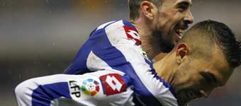 Депортиво Ла Коруня - Елче 1:0 