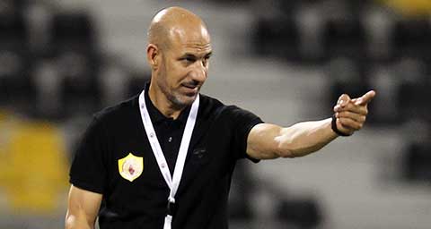 Националният на Ирак взе под наем треньор на катарски отбор