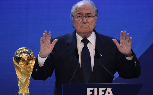 ФИФА отказа да гледа апелацията на Майкъл Гарсия