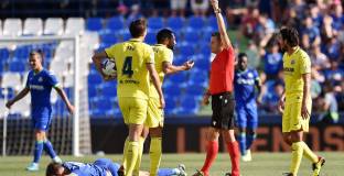 Виляреал загуби точки срещу Хетафе