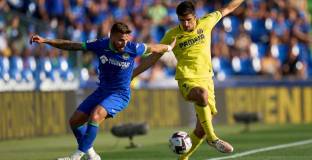 Хетафе - Виляреал 0:0 