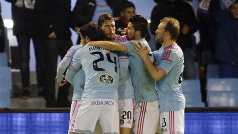 Селта Виго - Лас Палмас 3:1 